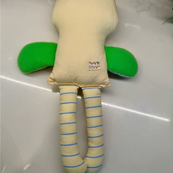 Warm Sugar handmade boy soft Doll - Picture 3 of 4